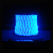 LED 藍光水管燈