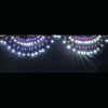 LED 粉白光布幕燈
