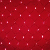 LED 紅光網燈