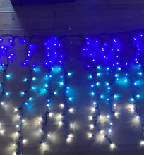 LED 三色窗簾燈