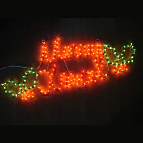 LED Merry Xmas