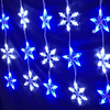 LED 8小星7小雪吊掛組