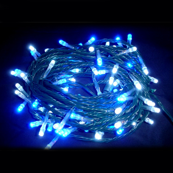 LED 藍白光串燈