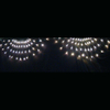 LED 暖白光布幕燈