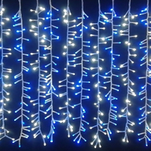 LED 鞭炮窗簾燈 顏色可訂製(NEW)