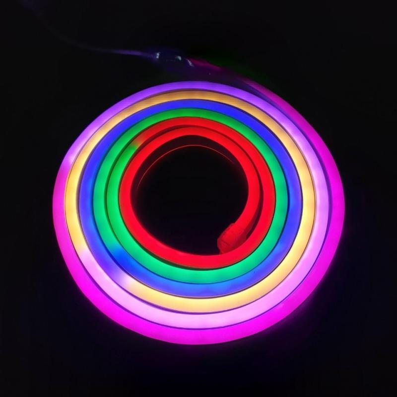 霓虹軟燈管 8x16mm (接受高壓或低壓訂製)