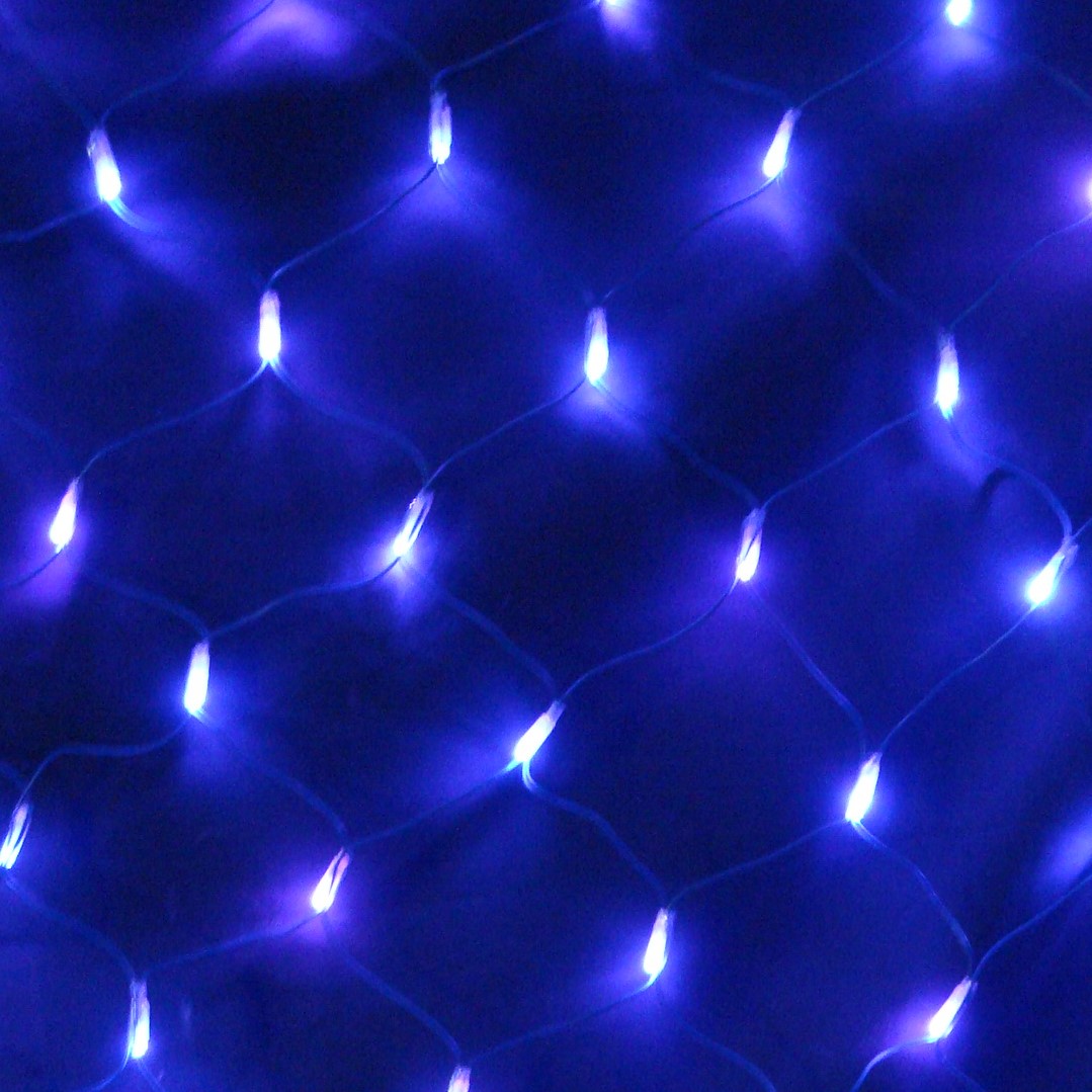 LED 紫光網燈