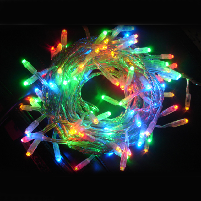 LED 全彩串燈