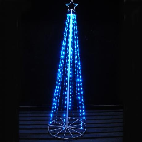 LED 圓錐燈 / LED 聖誕燈樹