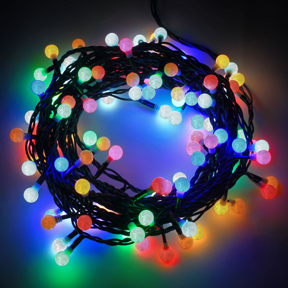 LED 鑽石球燈